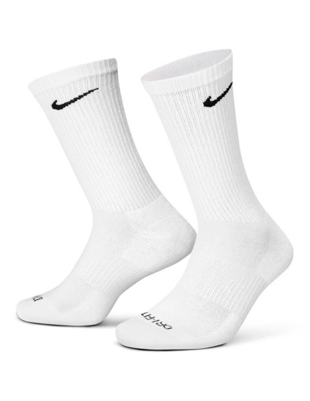 Nike Acquista Socks Everyday Cushioned Training Crew 6pk|24Segons