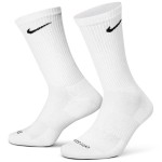 Calcetines Nike Everyday Plus Cushioned Training Crew White 6pk