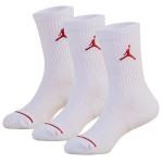 Calcetines Kids Jordan Jumpman Crew White (3pk)