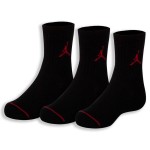 Calcetines Kids Jordan Jumpman Crew Black