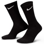 Calcetines Nike Everyday Lightweight Crew Black 3pk