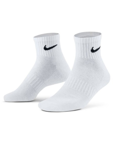 Nike Acheter Chaussettes Everyday Cushioned Ankle White 6pk | 24Segons