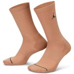 Calcetines Jordan Everyday Crew Sail Purple Brown (3pk)