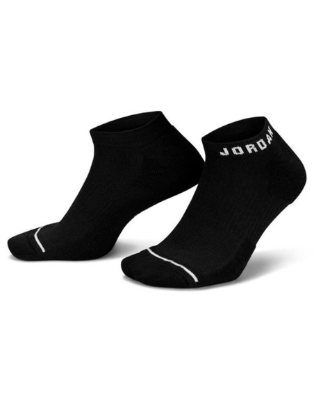 Comprar Calcetines Jordan Everyday No-Show Black (3pk) | 24Segons