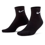 Calcetines Nike Everyday Lightweight Ankle Black 3pk