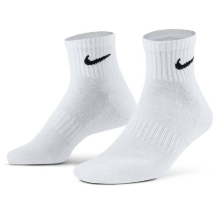 Comprar Calcetines Nike Everyday Cushioned Ankle White 3pk | 24Segons
