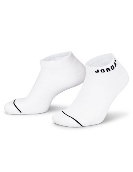 Jordan Acquista Socks Everyday No-Show White (3pk) | 24Segons