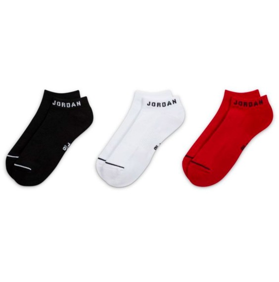 Jordan Acquista Socks Everyday No-Show Sock Multi-Color | 24Segons