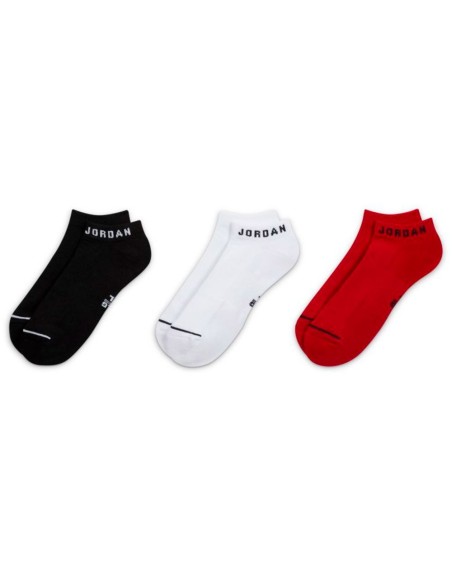 Jordan Acquista Socks Everyday No-Show Sock Multi-Color | 24Segons