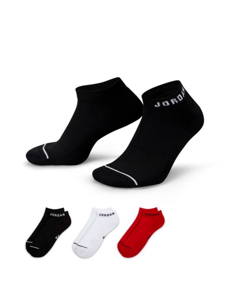 Jordan Acquista Socks Everyday No-Show Sock Multi-Color | 24Segons