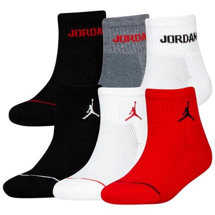 Comrpar Calcetines Junior Jordan Legend Ankle Tricolor (6pk) |24Segons