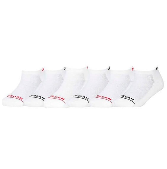 Jordan Acquista Calzini Junior Legend No Show White (6pk) | 24Segons