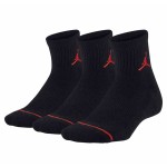 Calcetines Junior Jordan Jumpman No Show Black 3PK