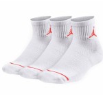 Calcetines Junior Jordan Jumpman No Show White 3PK