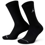 Calcetines Jordan Everyday Crew Black (3pk)