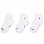 Calcetines Jordan Everyday White Ankle Socks (3P)