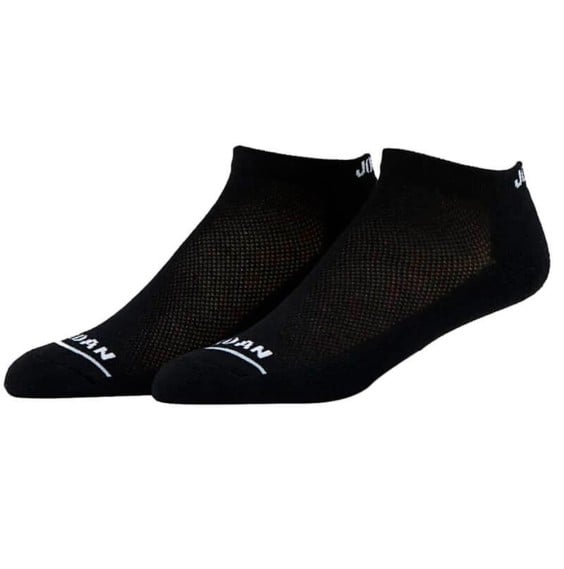 Jordan Acheter Chaussettes Junior Legend No Show Noir (6pk) | 24Segons