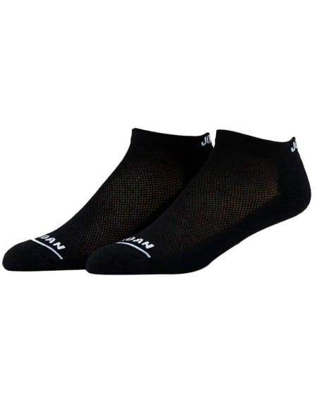 Comprar Calcetines Junior Jordan Legend No Show Black (6pk) | 24Segons