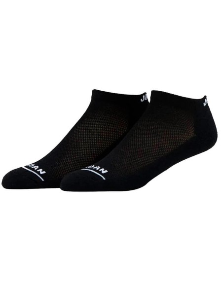 Jordan Acheter Chaussettes Junior Legend No Show Noir (6pk) | 24Segons