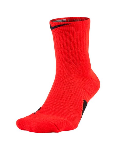 Nike Acheter Socks Elite Mid Red | 24Segons