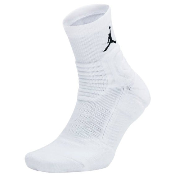 Jordan Acheter Chaussettes Ultimate Flight Quarter 2.0 Blanc | 24Segons