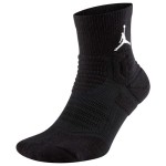 Jordan Ultimate Flight Quarter 2.0 Black Socks