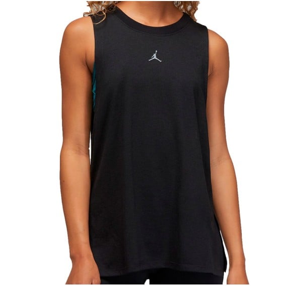 Jordan Acheter T-shirt Femme Sport Diamond Black | 24Segons