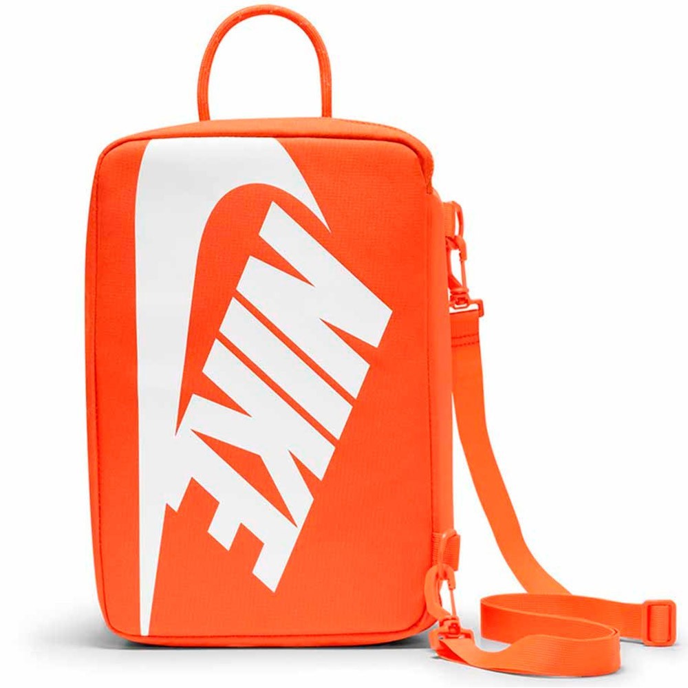 Bolsa Nike Shoe Box Orange 12L