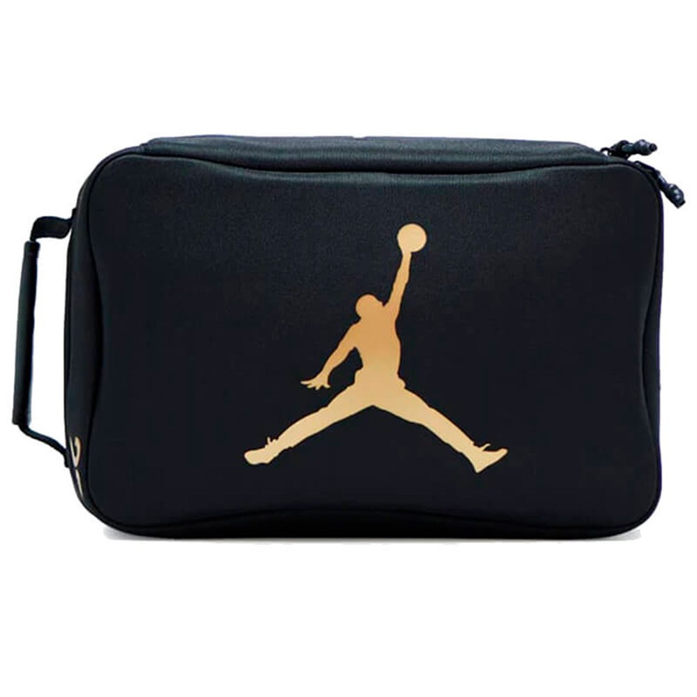 Jordan Black Gold Shoebox