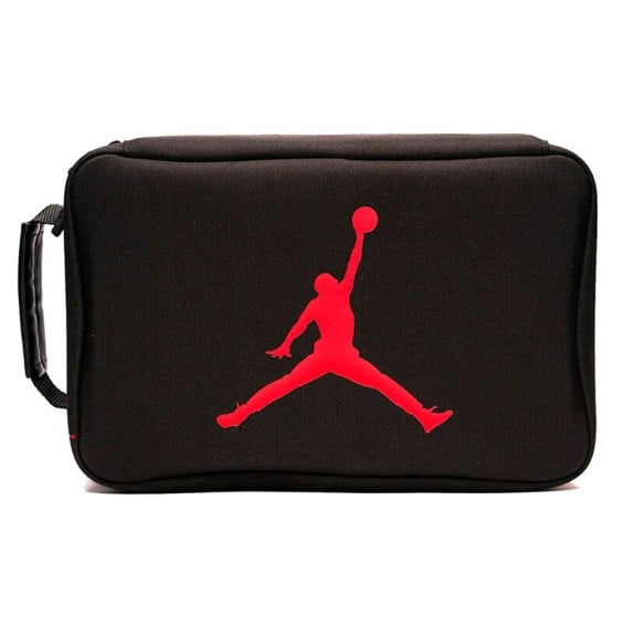 Bolsa de Zapatillas Jordan Black Red