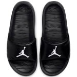 Chanclas Junior Jordan Break Black