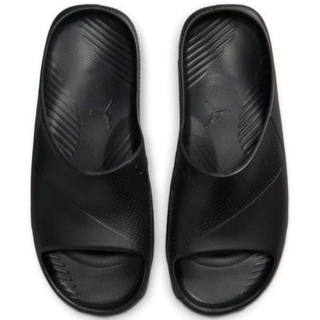 Chanclas Jordan Post Black