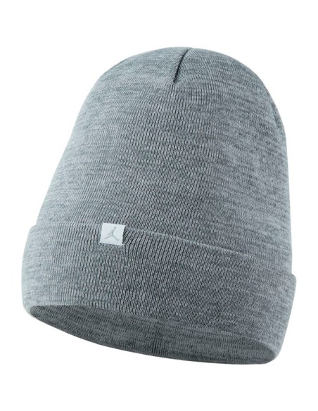 Jordan Comprare Beanie Cuffed Grey | 24Segons