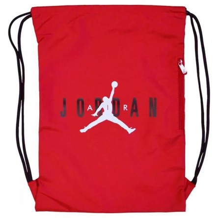 Comprar Bossa Jordan Jumpman Gym Sack Red | 24Segons