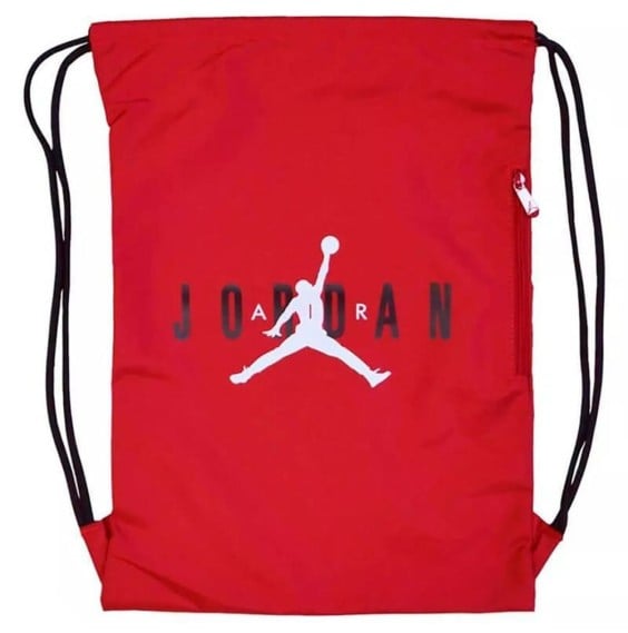 Jordan Acquista la borsa Jumpman Gym Sack Red | 24Segons