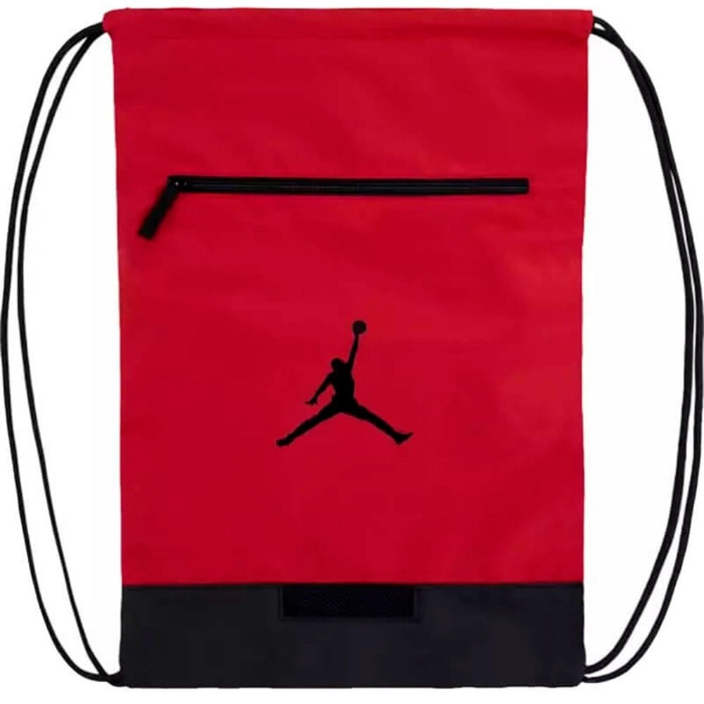 Bolsa Jordan Sport Gym Red