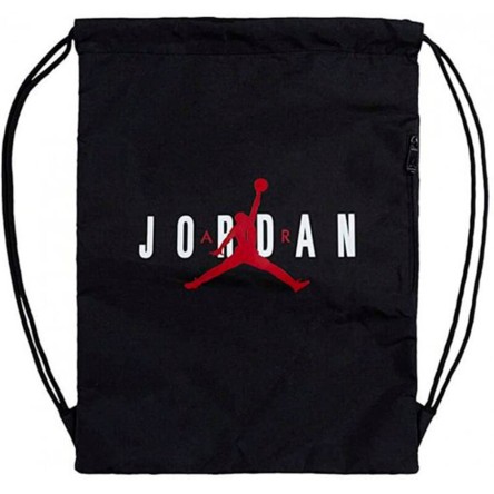 Comprar Bossa Jordan Jumpman Gym Sack Black | 24Segons