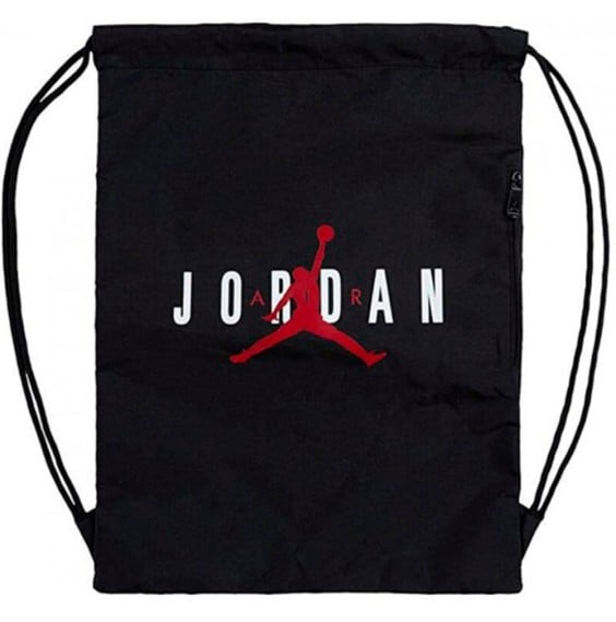 Jordan Acquista la borsa Jumpman Gym Sack Black | 24Segons