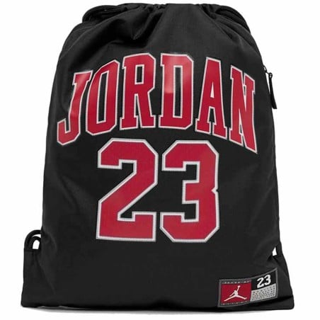 Bolsa Jordan Jersey Black...