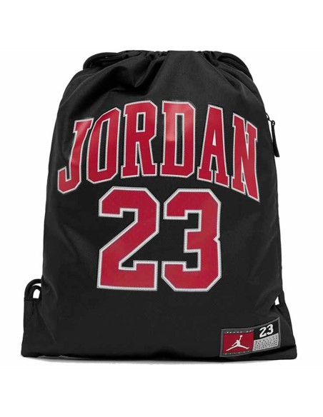 Jordan Acheter Sac Jersey Noir Gym Sack | 24Segons