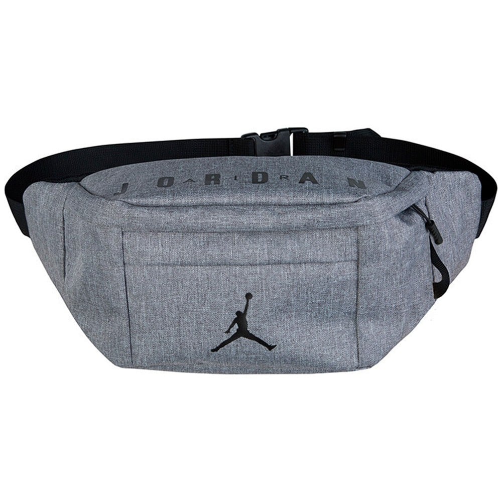 Jordan Air Grey Crossbody Bag