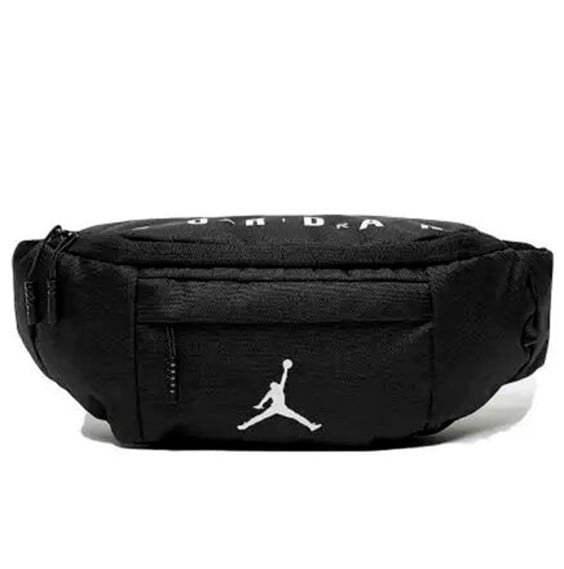 Jordan Acquista Bum Bag Air Crossbody Nero | 24Segons