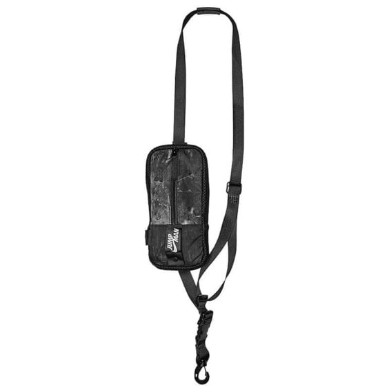 Jordan Acquista Bum Bag Utility Lanyard Nero | 24Segons