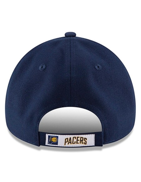 Acheter Indiana Pacers The League 9Forty Navy Cap | 24Segons