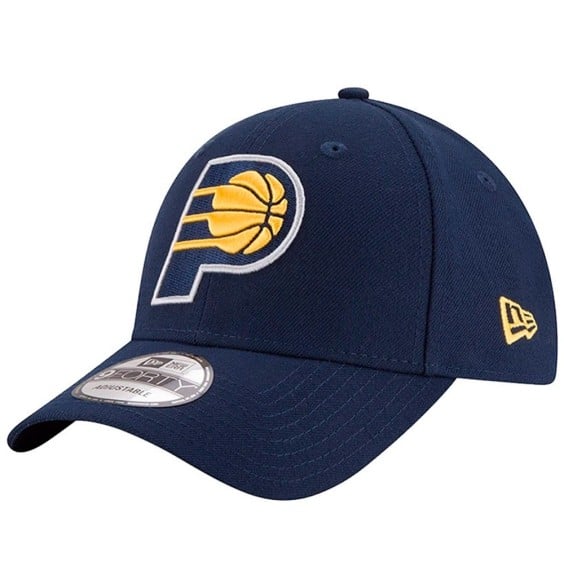 Acquista Indiana Pacers The League 9Forty Navy Cap | 24Segons