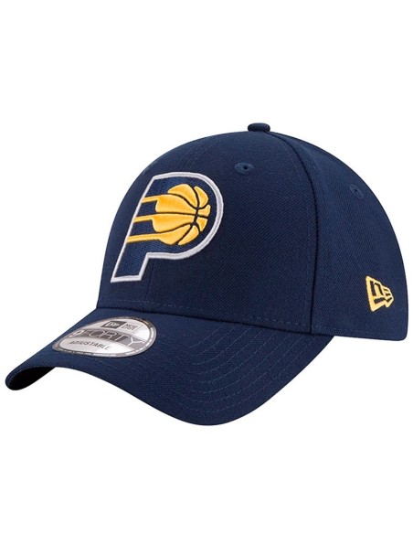 Acheter Indiana Pacers The League 9Forty Navy Cap | 24Segons