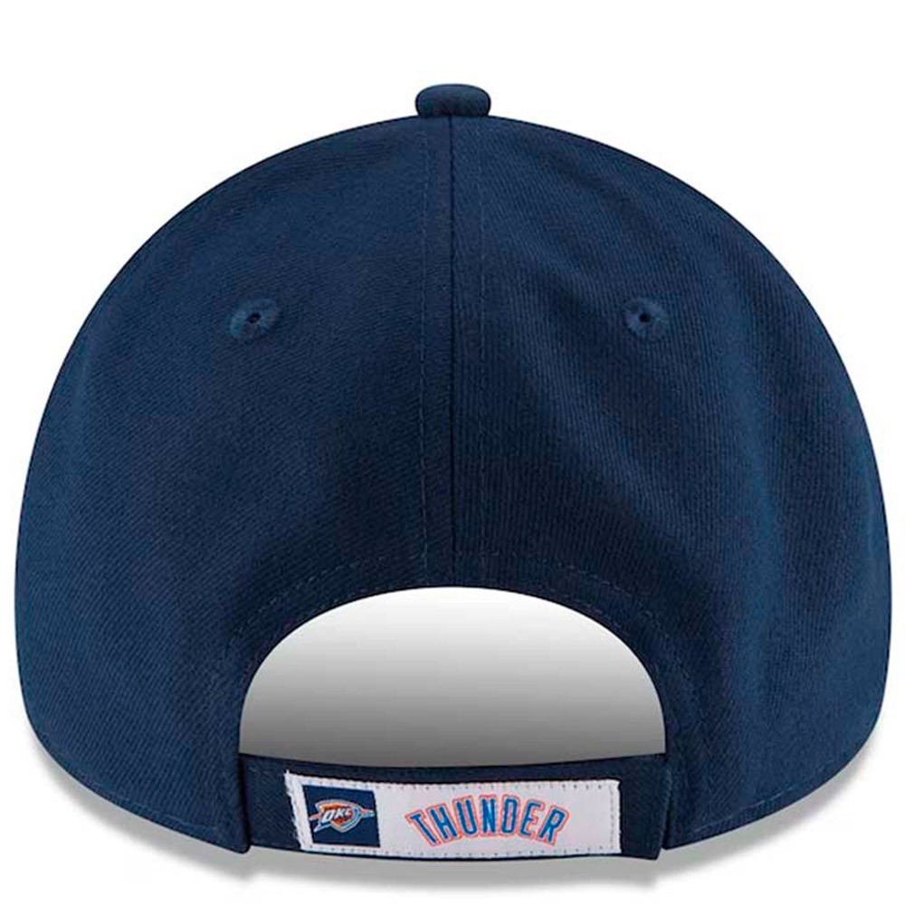 Gorra Oklahoma City Thunder The League 9Forty Navy