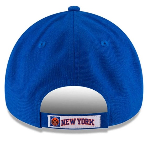 Acquista il cappellino New York Knicks The League 9Forty Blue | 24Segons