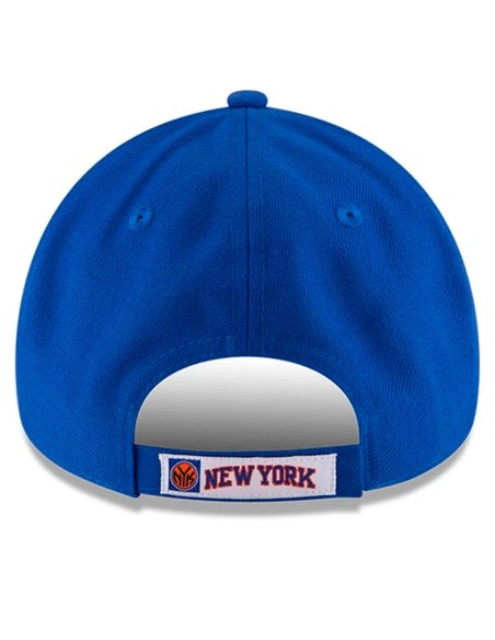 Acquista il cappellino New York Knicks The League 9Forty Blue | 24Segons