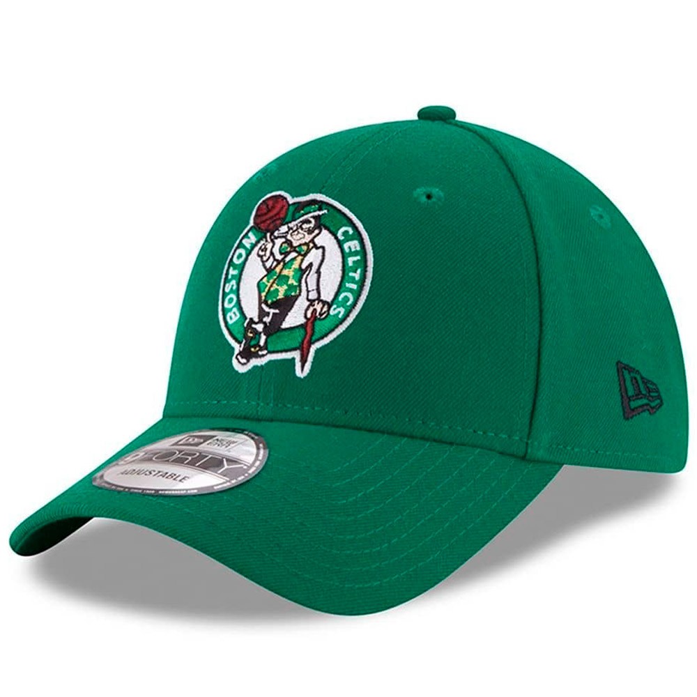 Boston Celtics The League 9Forty Green Cap